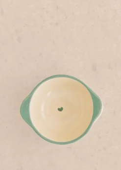 Outlet Sezane Tasse, Mug Und Schale 001 Grün