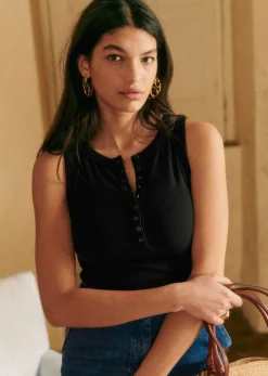 Outlet Sezane Top Félicien