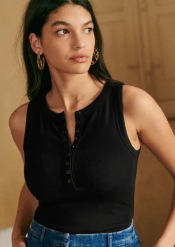 Outlet Sezane Top Félicien