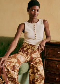 Outlet Sezane Top Félicien