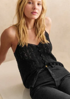 Hot Sezane Top Francisco