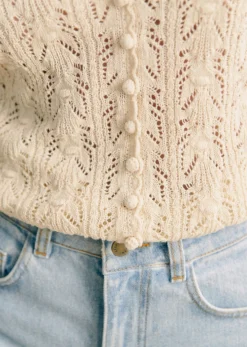 Hot Sezane Top Francisco