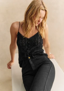 Hot Sezane Top Francisco