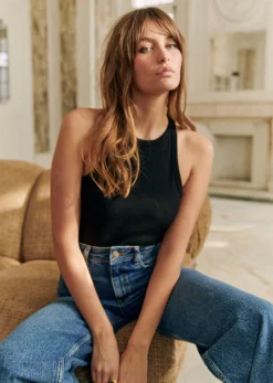 Sale Sezane Top Marcelo