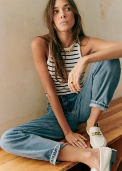 Sale Sezane Top Marcelo