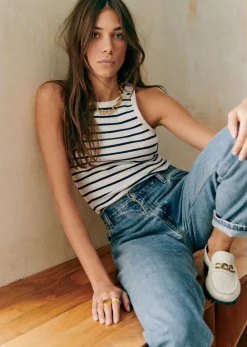 Sale Sezane Top Marcelo