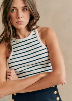 Sale Sezane Top Marcelo