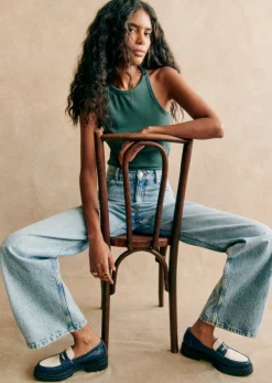 Sale Sezane Top Marcelo