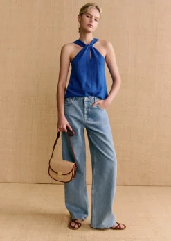 Hot Sezane Top Marissa