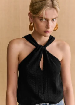 Hot Sezane Top Marissa