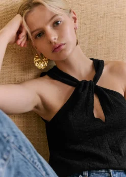 Hot Sezane Top Marissa
