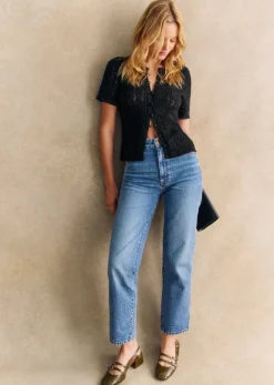 Discount Sezane Top Milane
