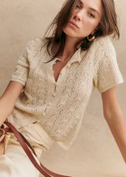 Discount Sezane Top Milane