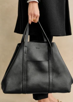 Best Sezane Tote Gabin