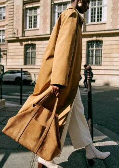 Best Sezane Tote Gabin
