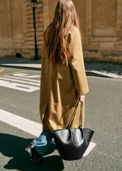 Discount Sezane Tote Mara