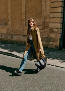 Discount Sezane Tote Mara