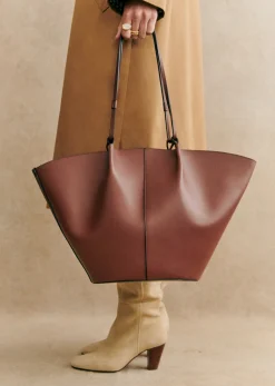 Discount Sezane Tote Mara
