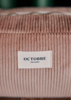Clearance Sezane Totebag Und Shopper Twyman Velours Côtelé
