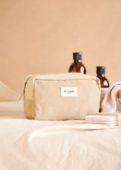 Clearance Sezane Totebag Und Shopper Twyman Velours Côtelé