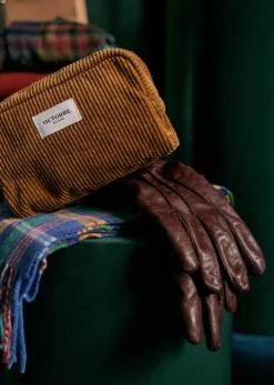 Clearance Sezane Totebag Und Shopper Twyman Velours Côtelé
