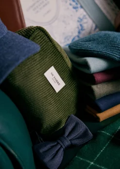 Clearance Sezane Totebag Und Shopper Twyman Velours Côtelé