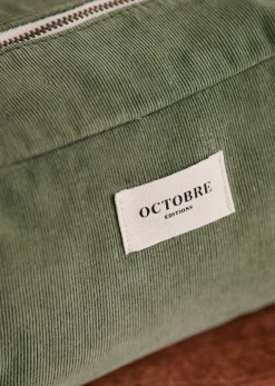 Clearance Sezane Totebag Und Shopper Twyman Velours Côtelé
