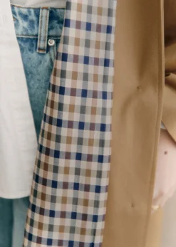 Sezane Trenchcoat Clyde