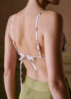 Hot Sezane Triangel Sunset - Sézane X Ysé