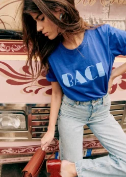 New Sezane T-Shirt Baci