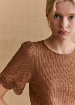 Outlet Sezane T-Shirt Cléa