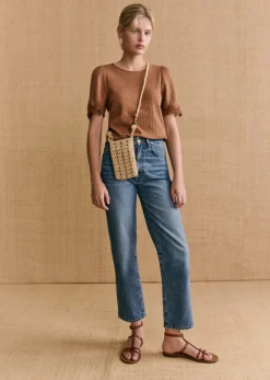 Outlet Sezane T-Shirt Cléa