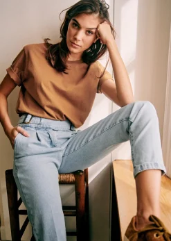 Sale Sezane T-Shirt Conrad