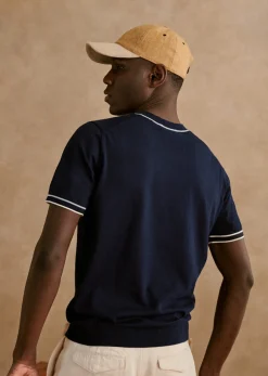 Hot Sezane T-Shirt Corey Marine