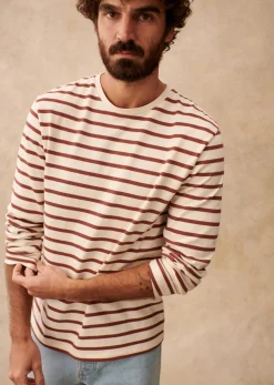 Hot Sezane T-Shirt Geron