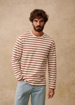 Hot Sezane T-Shirt Geron