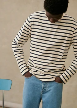 Hot Sezane T-Shirt Geron