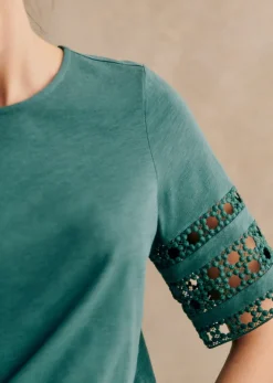 Sezane T-Shirt Hortense