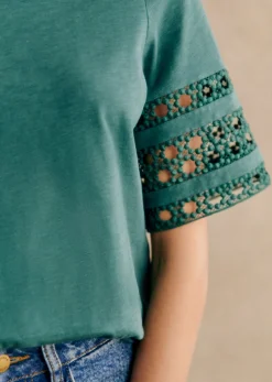 Sezane T-Shirt Hortense