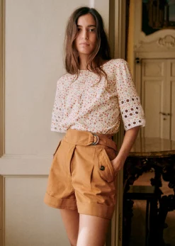 Sezane T-Shirt Hortense