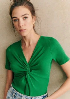 Discount Sezane T-Shirt Maia