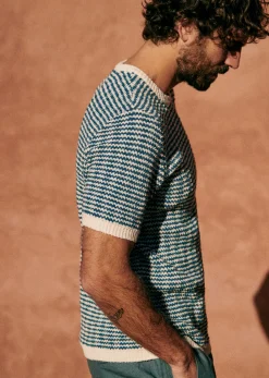 Discount Sezane T-Shirt Maille Lucky