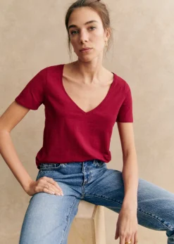 Online Sezane T-Shirt Malcolm