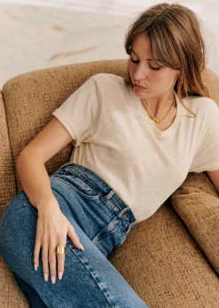 Discount Sezane T-Shirt Martha