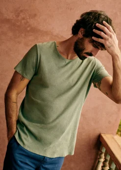 Clearance Sezane T-Shirt Martin