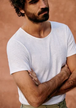 Clearance Sezane T-Shirt Martin