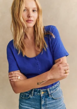 Sezane T-Shirt Milo