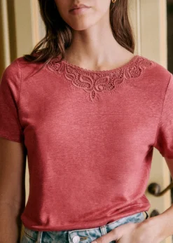 Sezane T-Shirt Mina