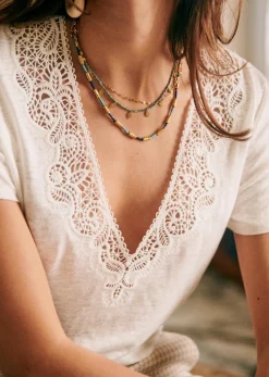 Sezane T-Shirt Mina