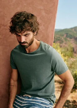 Discount Sezane T-Shirt Pace